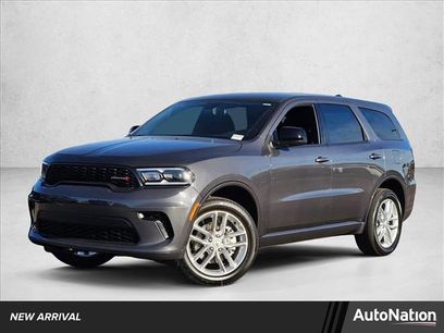 New 2026 Dodge Durango GT