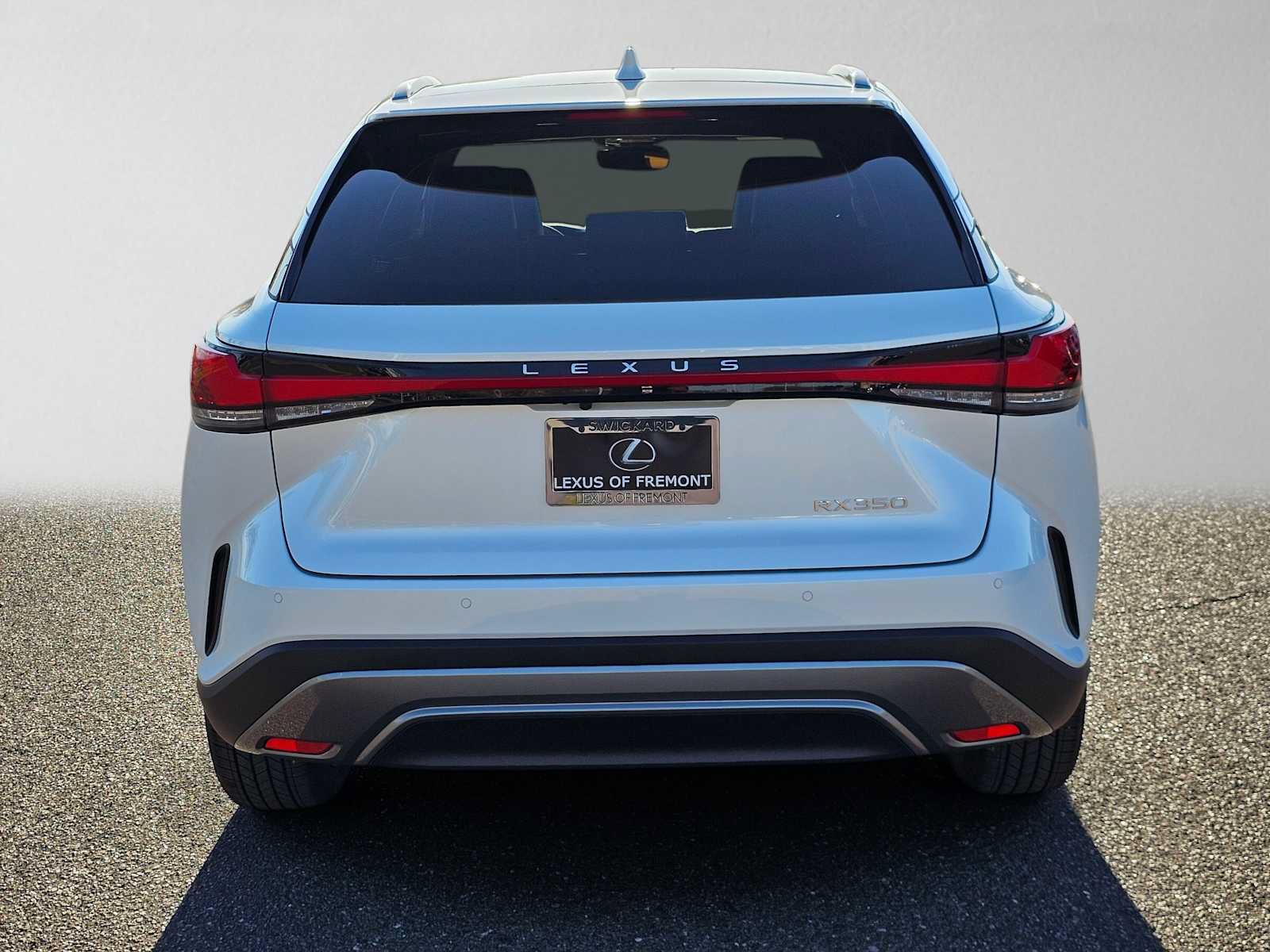 New 2026 Lexus RX 350 Premium FWD image 4