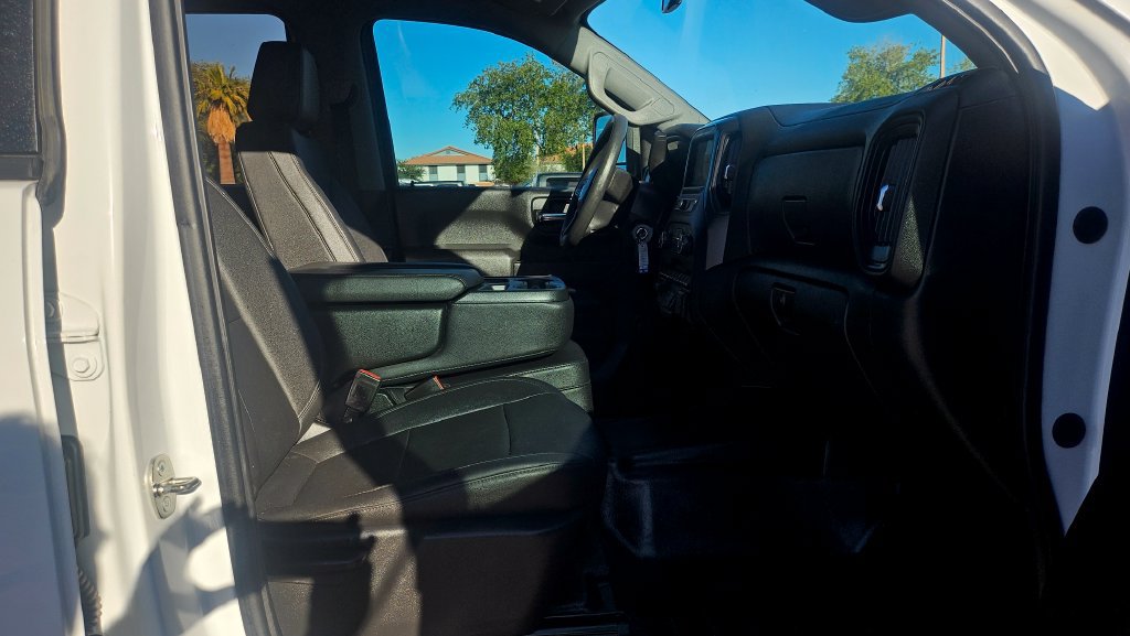Used 2022 Chevrolet Silverado 2500 W/T w/ WT Fleet Convenience Package RWD image 18