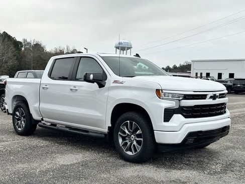New 2026 Chevrolet Silverado 1500 RST image 4