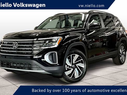 New 2026 Volkswagen Atlas SE image 1