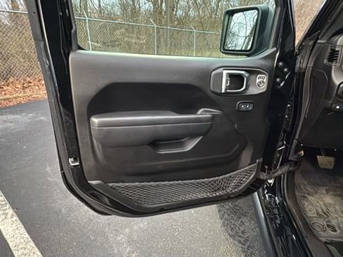 Used 2025 Jeep Wrangler Unlimited Sport S 4xe image 11