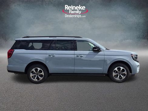 New 2027 Ford Expedition Max Active AWD/4WD image 4