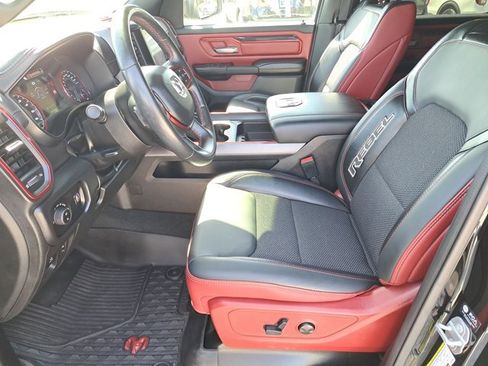 Used 2022 RAM 1500 Rebel w/ Rebel Level 1 Equipment Group image 17