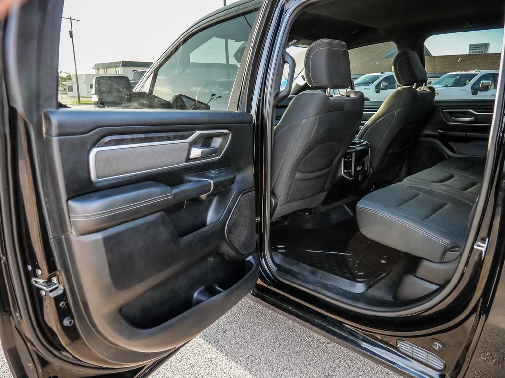 Used 2021 RAM 1500 Big Horn AWD/4WD image 26