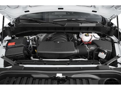 New 2025 Chevrolet Silverado 1500 Custom image 49