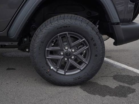 New 2026 Jeep Wrangler Sport S image 42