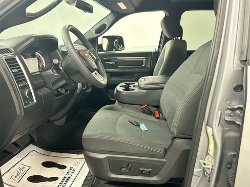 Certified 2022 RAM 1500 Classic Warlock w/ Trailer Tow Group image 9