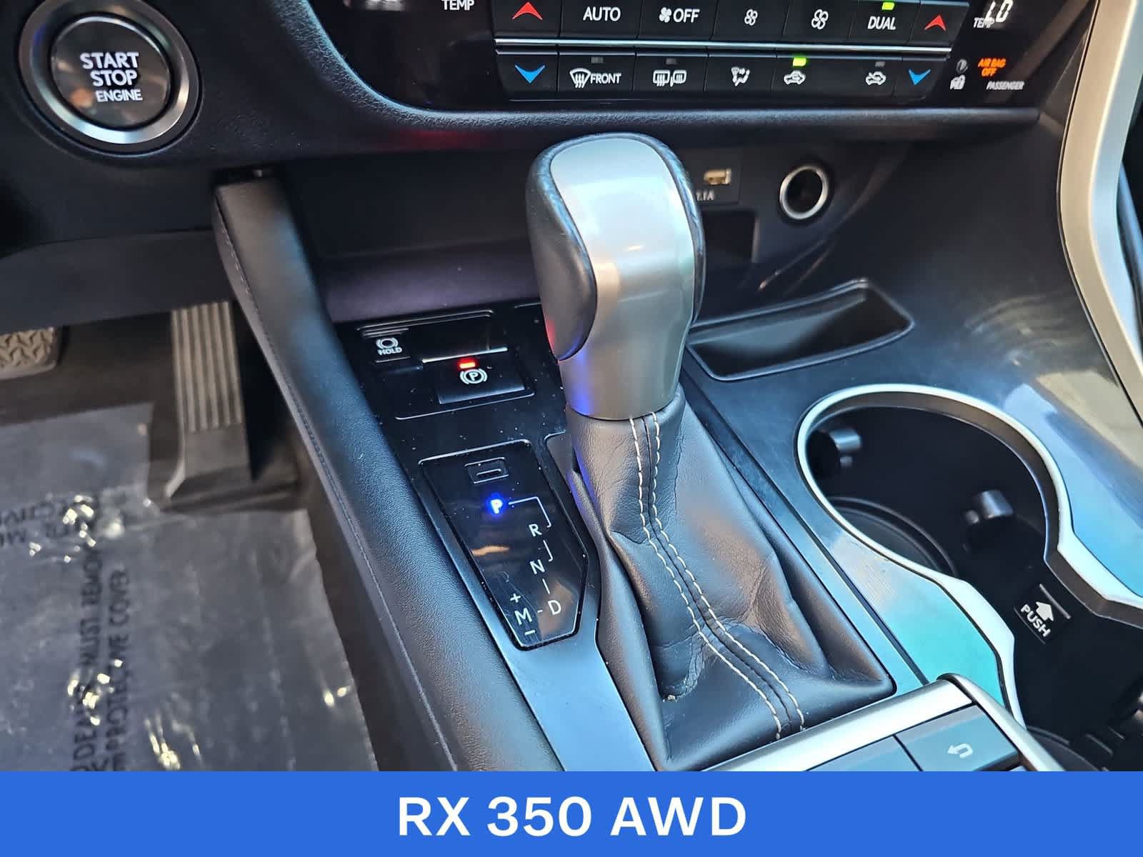 Used 2020 Lexus RX 350 AWD image 21