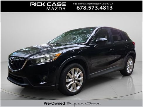 Used 2014 MAZDA CX-5 Grand Touring FWD image 1