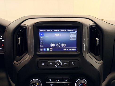 Used 2022 Chevrolet Silverado 1500 Custom w/ Rally Edition RWD image 19