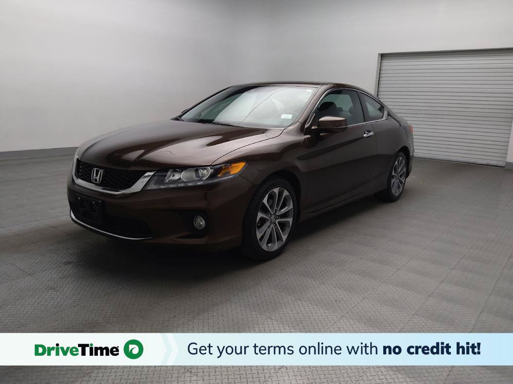 Used 2015 Honda Accord EX-L image 1