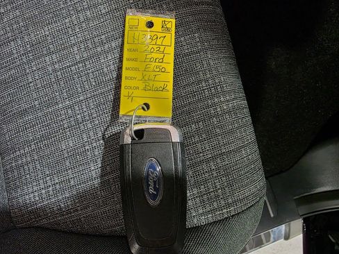 Used 2021 Ford F150 XLT w/ Equipment Group 302A High image 47