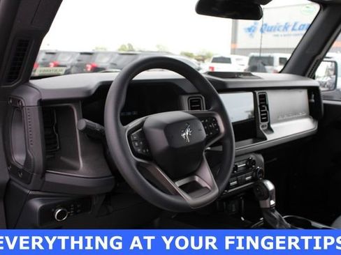 New 2025 Ford Bronco 4-Door AWD/4WD image 2