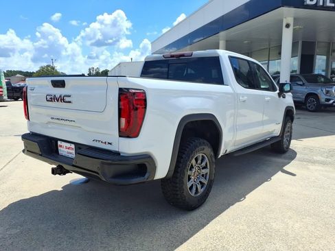 New 2026 GMC Sierra 1500 AT4X AWD/4WD image 7