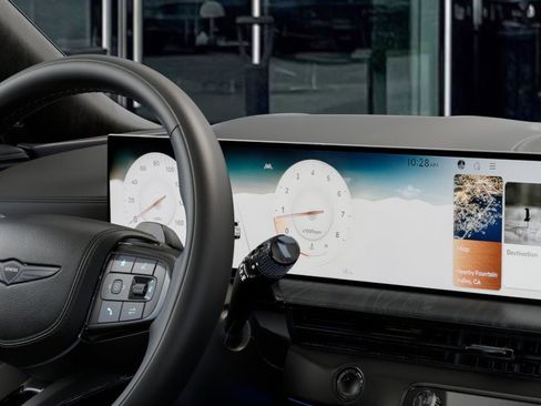 New 2027 Genesis GV80 3.5T Prestige AWD/4WD image 13