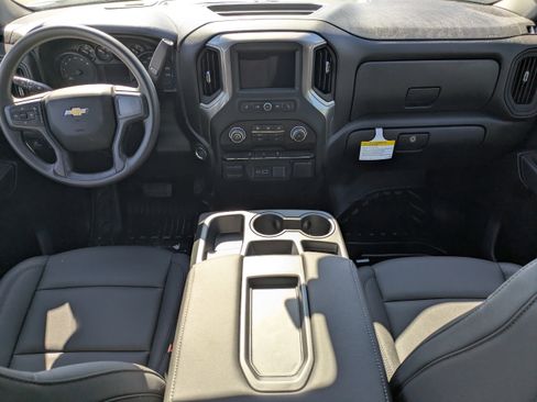 New 2026 Chevrolet Silverado 2500 W/T w/ WT Convenience Package AWD/4WD image 15