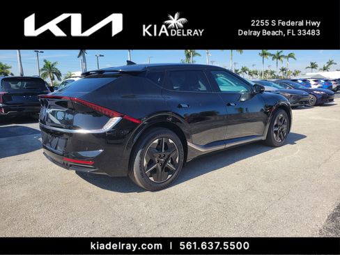 New 2025 Kia EV6 Wind image 3