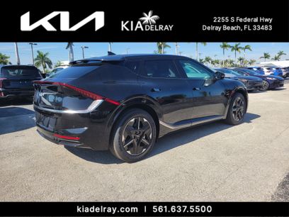 New 2025 Kia EV6 Wind
