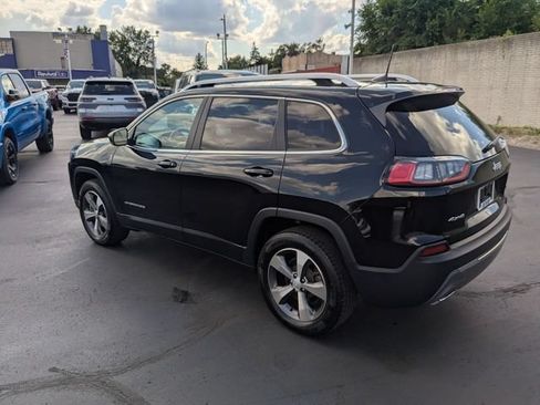 Used 2020 Jeep Cherokee Limited AWD/4WD image 4