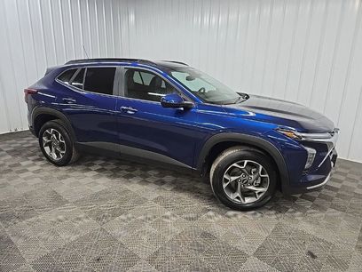 Used 2024 Chevrolet Trax LT w/ LT Convenience Package