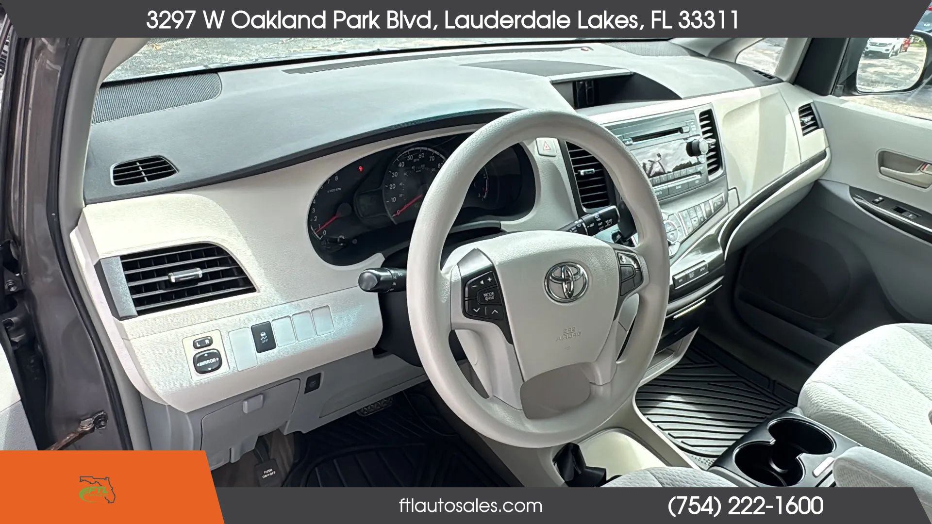 Used 2013 Toyota Sienna LE FWD image 19