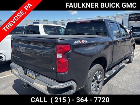 Used 2023 Chevrolet Silverado 1500 LT AWD/4WD image 8