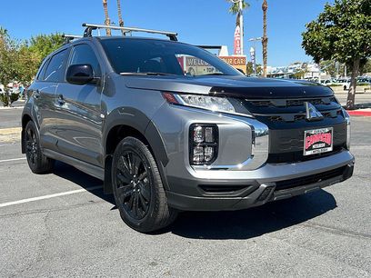 New 2025 Mitsubishi Outlander Sport AWD