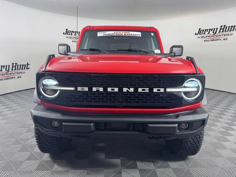 Used 2022 Ford Bronco Wildtrak AWD/4WD image 4
