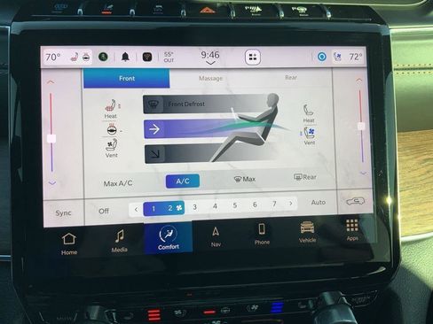 Used 2022 Jeep Grand Cherokee Summit w/ Advanced Protech Group IV image 43