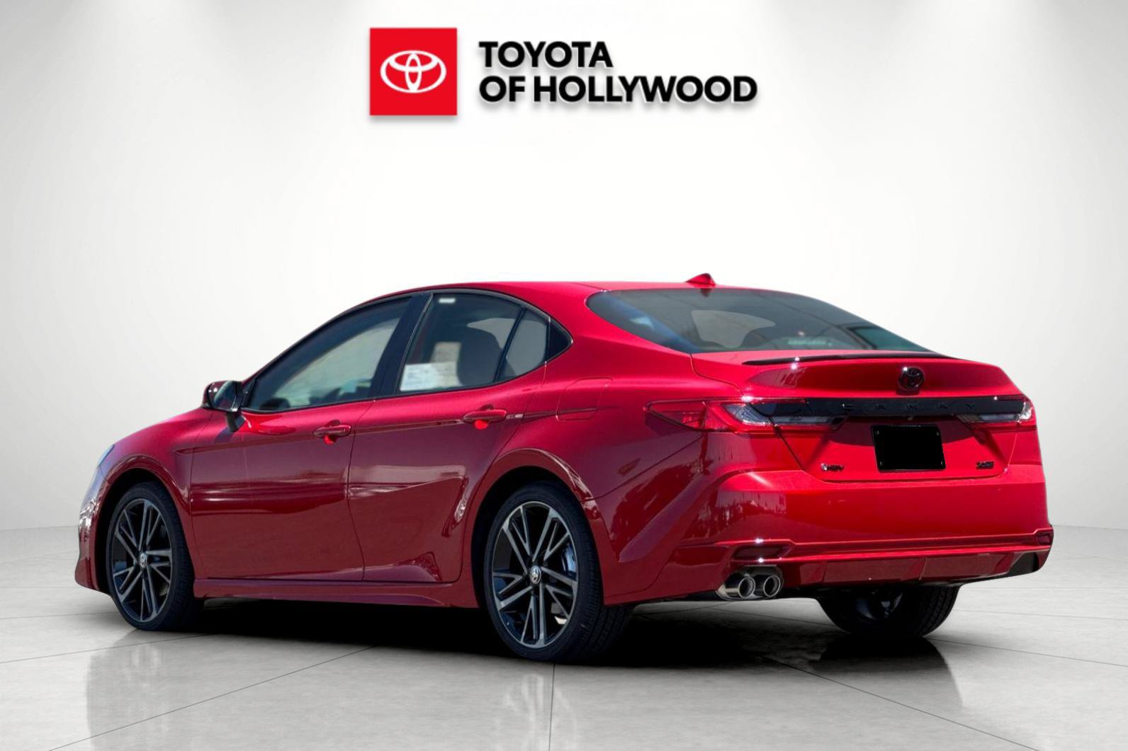 New 2026 Toyota Camry XSE FWD image 6