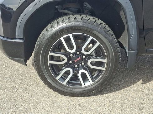 Used 2021 GMC Sierra 1500 AT4 w/ AT4 Value Package image 8