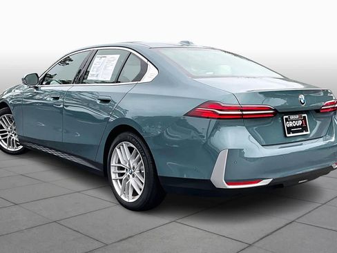 New 2024 BMW 530i 530i w/ Premium Package image 12