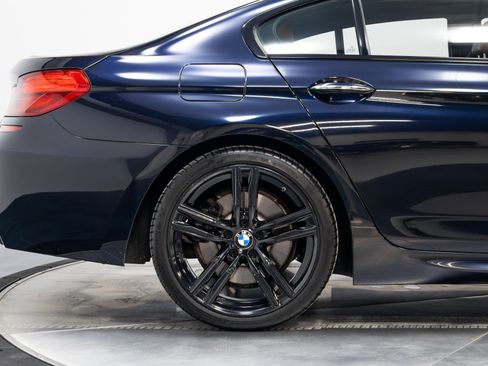 Used 2018 BMW 650i Gran Coupe xDrive AWD/4WD image 16