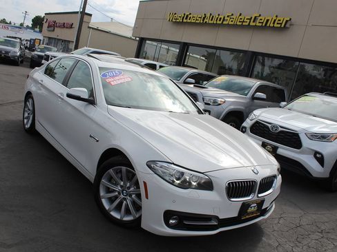 Used 2015 BMW 535i Sedan RWD image 36