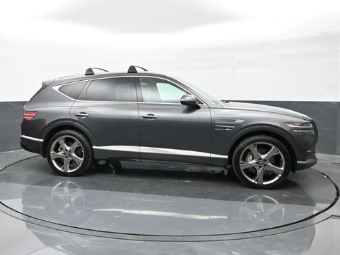 Used 2022 Genesis GV80 2.5T w/ Prestige Package 04 image 9