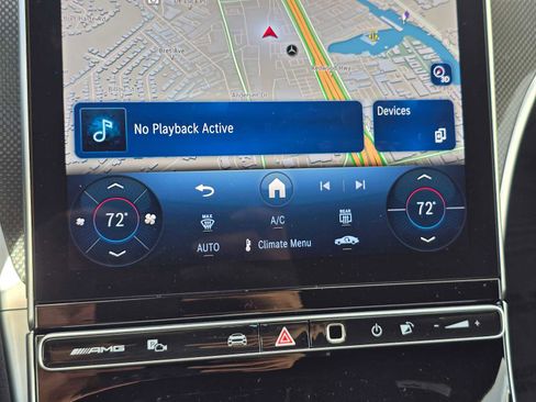 Used 2025 Mercedes-Benz CLE 53 AMG 4MATIC Cabriolet image 26