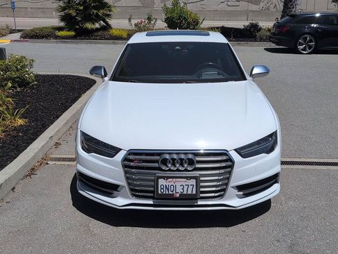 Used 2016 Audi S7 w/ S7 Sport Package AWD/4WD image 3
