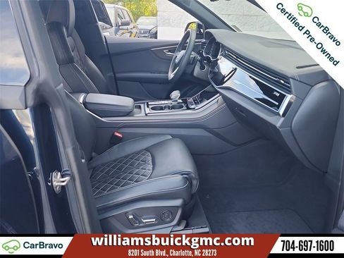 Used 2024 Audi SQ8 Premium Plus image 28