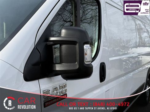 Used 2021 RAM ProMaster 3500 image 20