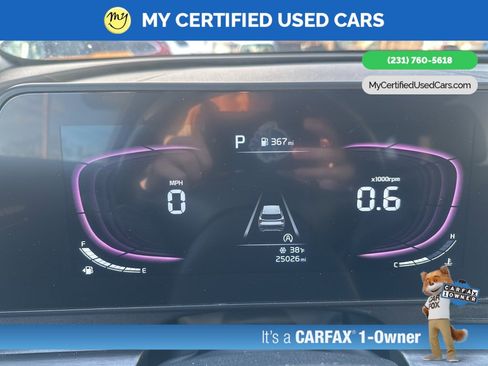 Used 2023 Kia Sportage X-Line image 18