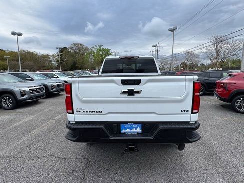 New 2026 Chevrolet Silverado 2500 LTZ w/ Trail Boss Package AWD/4WD image 7