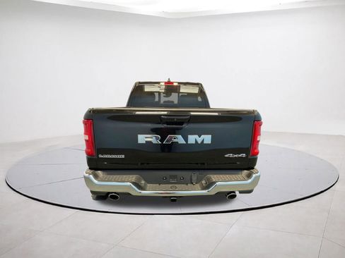 Certified 2025 RAM 1500 Laramie w/ Bed Utility Group AWD/4WD image 8