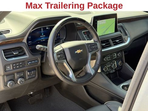 Used 2023 Chevrolet Tahoe Premier w/ Advanced Technology Package image 11