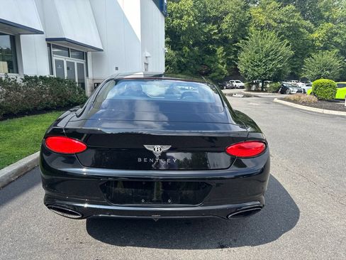 Certified 2024 Bentley Continental GT Speed AWD/4WD image 3