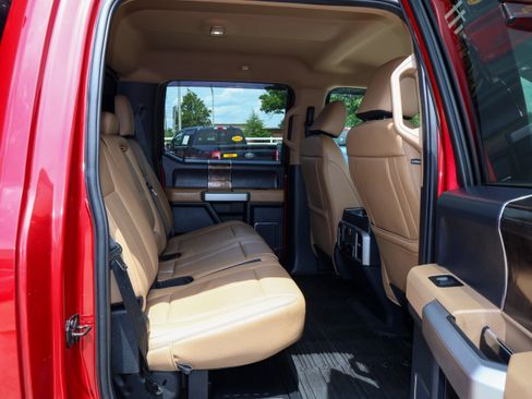 Used 2022 Ford F250 Lariat w/ Lariat Value Package AWD/4WD image 31
