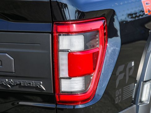 Used 2023 Ford F150 Raptor AWD/4WD image 7