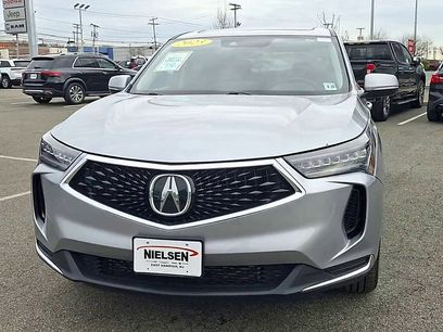 Used 2023 Acura RDX SH-AWD