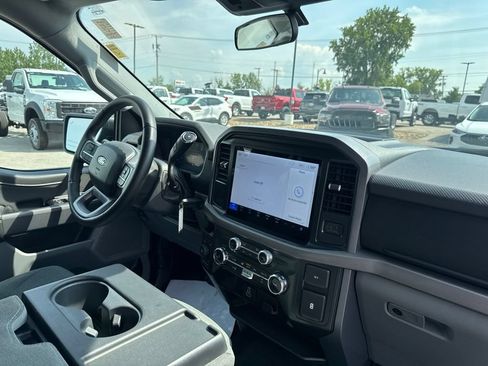 Used 2025 Ford F150 XLT w/ Equipment Group 301A Standard AWD/4WD image 36