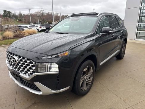 Used 2023 Hyundai Santa Fe SEL w/ Premium Package image 3